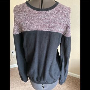 Mens Sweater Size M The Rail Brand